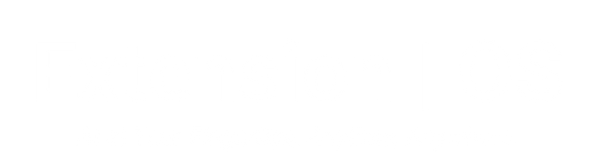 Extension | OS logo